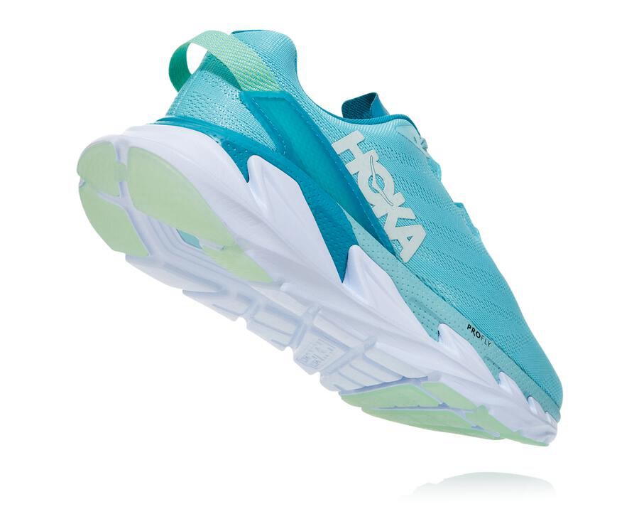 Hoka One One Løbesko Dame - Elevon 2 - Blå - 675834AGU